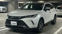 2023 Toyota Harrier