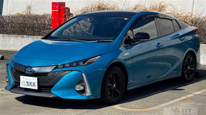 2020 Toyota Prius PHV