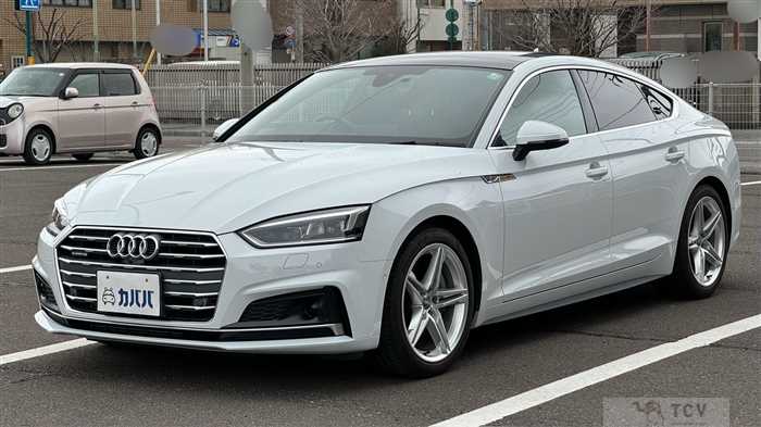 2017 Audi A5