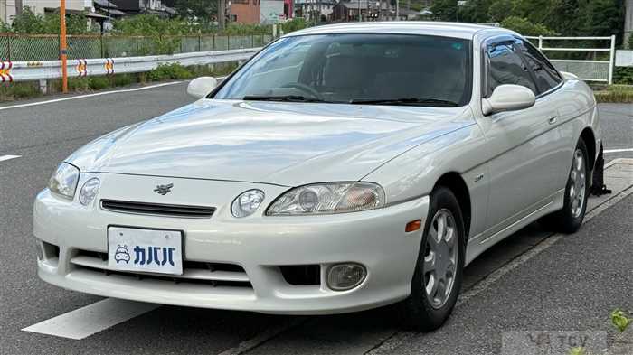 1999 Toyota Soarer