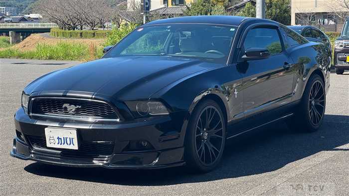 2014 Ford Mustang