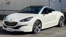 2016 Peugeot Rcz