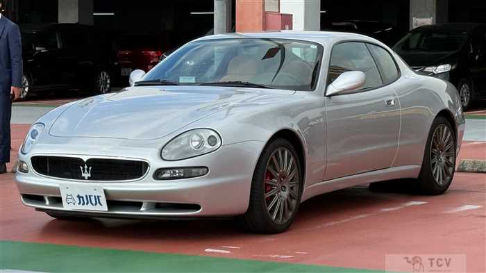 2002 Maserati Maserati Others