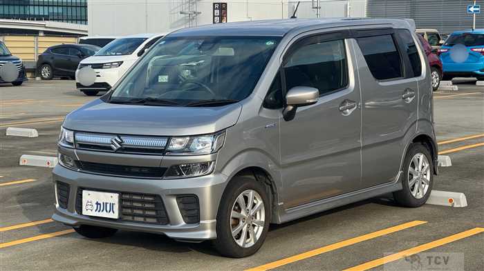 2017 Suzuki Wagon R