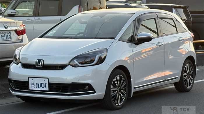 2024 Honda Fit