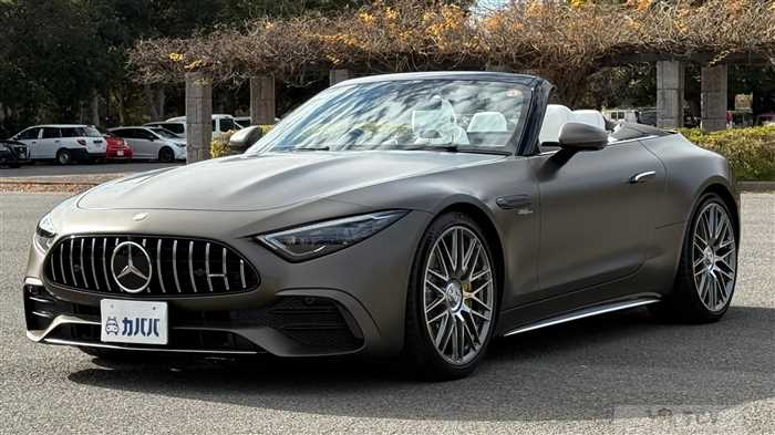 2023 Mercedes-Benz SL-Class