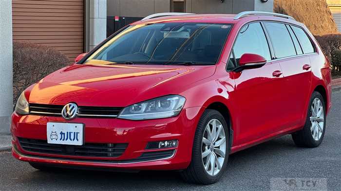 2014 Volkswagen Golf Variant