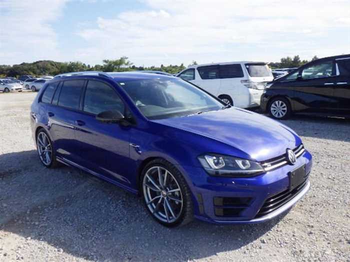 2016 Volkswagen Golf Variant