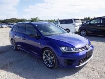 2016 Volkswagen Golf Variant