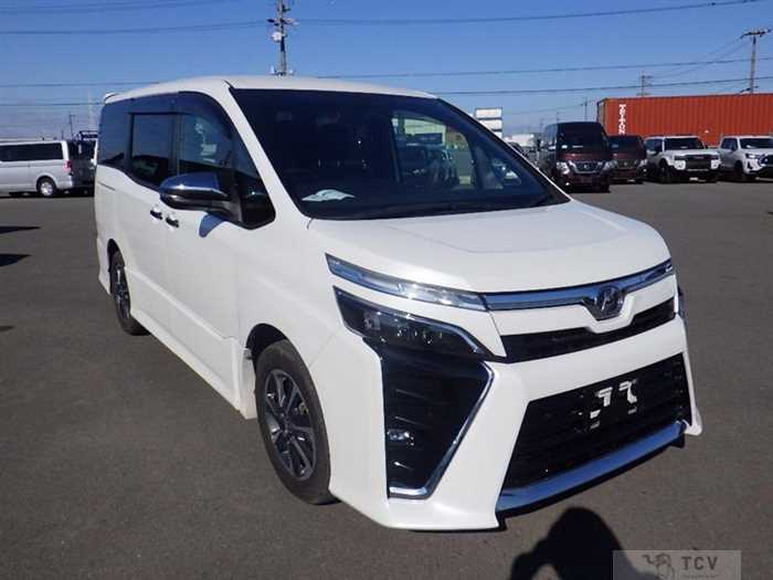 2020 Toyota Voxy