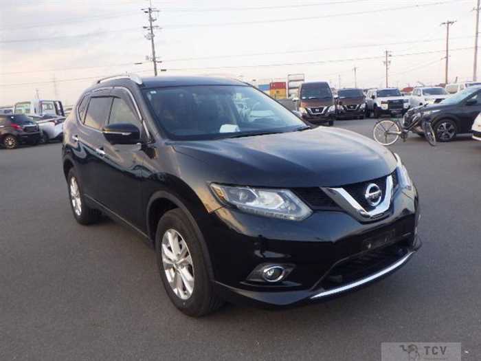 2016 Nissan X-Trail