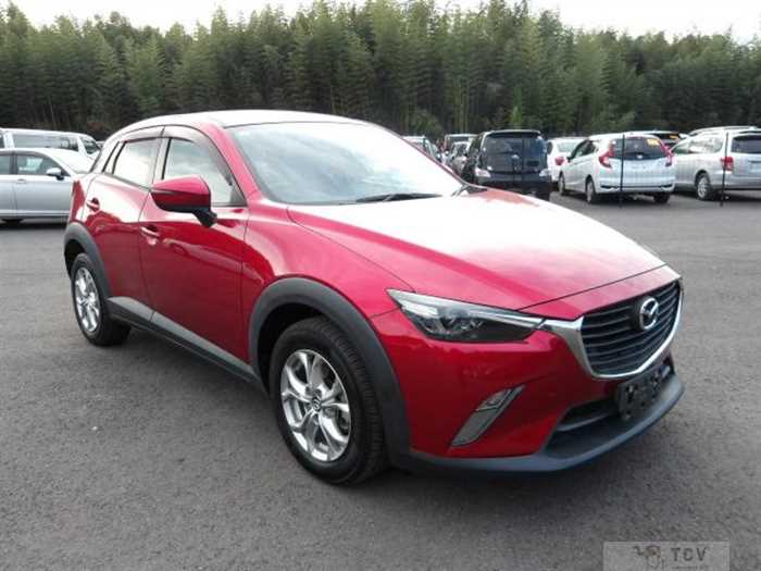 2017 Mazda CX-3