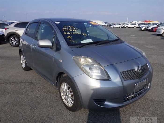 2006 Toyota Vitz