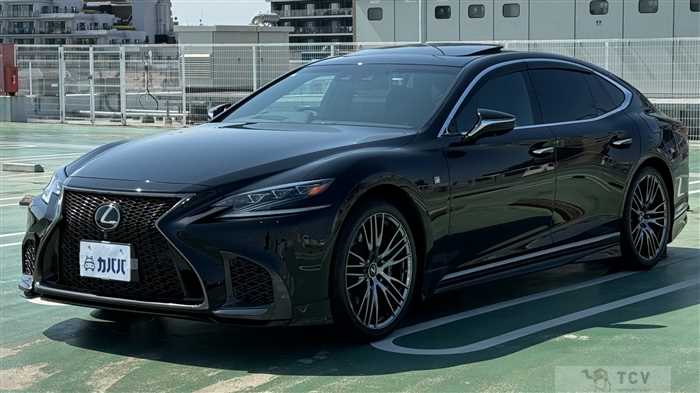 2018 Lexus LS