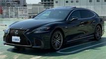 2018 Lexus LS