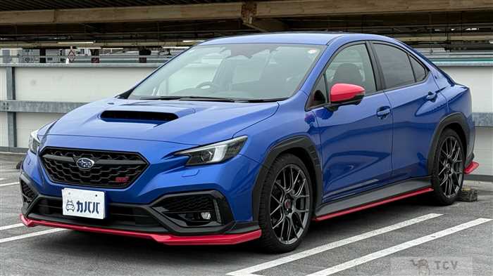 2024 Subaru WRX S4