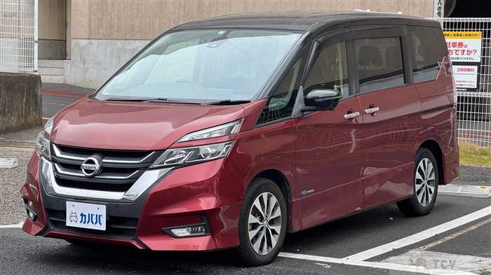 2017 Nissan Serena