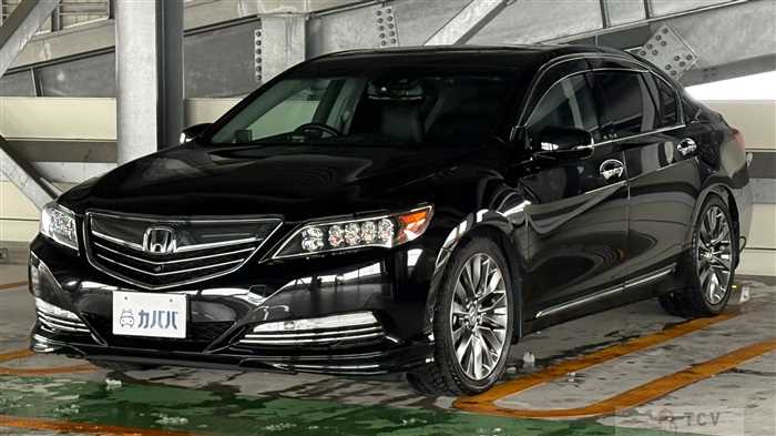 2015 Honda Legend