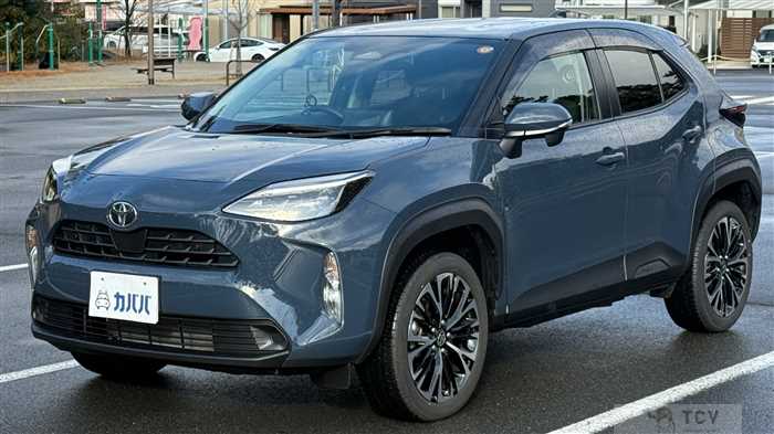 2025 Toyota Yaris Cross
