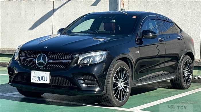 2018 Mercedes-Benz GLC-Class