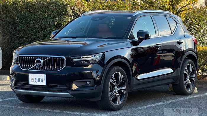 2020 Volvo XC40
