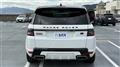 2020 Land Rover Range Rover Sport