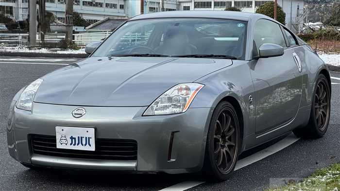 2003 Nissan Fairlady Z