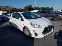 2017 Toyota AQUA