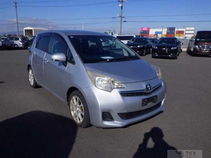 2011 Toyota Ractis