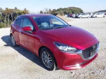 2022 Mazda Mazda2