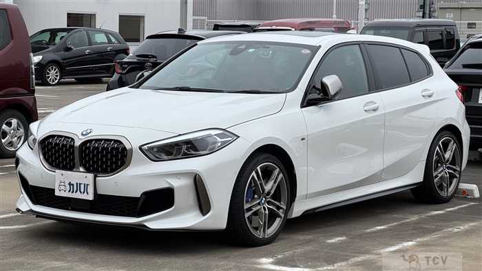 2020 BMW 1 Series