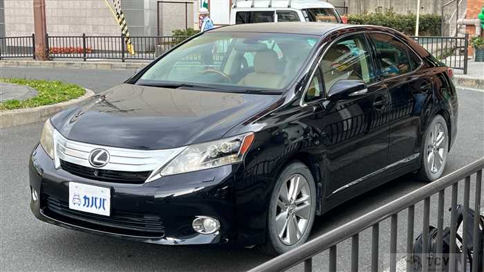 2009 Lexus HS