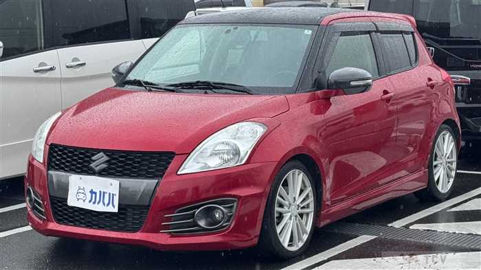 2014 Suzuki Swift