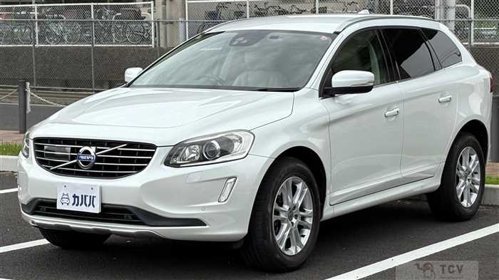 2014 Volvo XC60