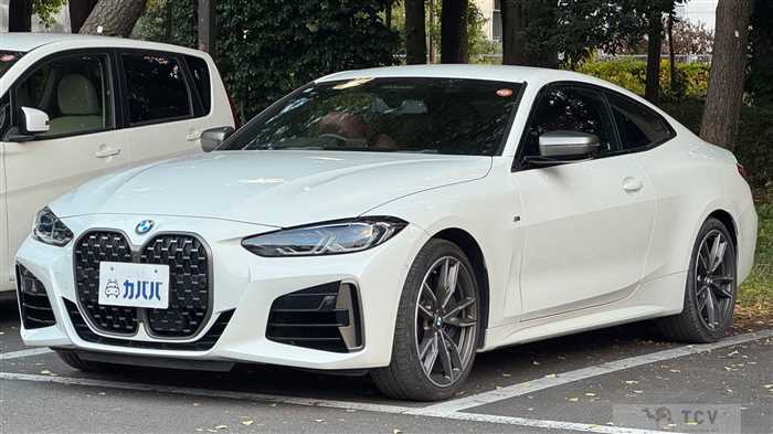 2021 BMW 4 Series