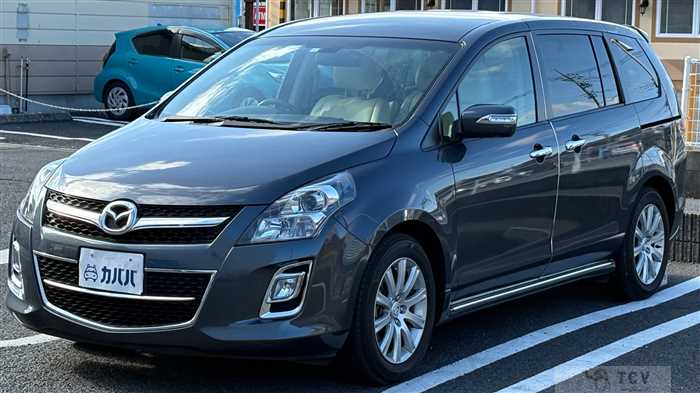 2009 Mazda MPV