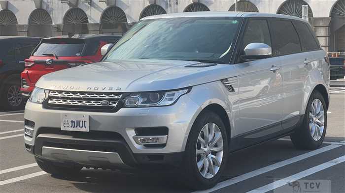 2016 Land Rover Range Rover Sport