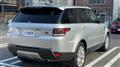 2016 Land Rover Range Rover Sport
