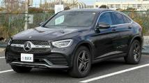 2020 Mercedes-Benz GLC-Class