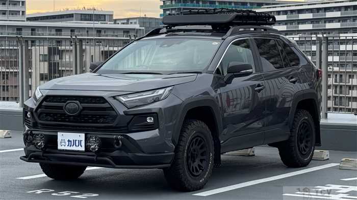 2024 Toyota RAV4