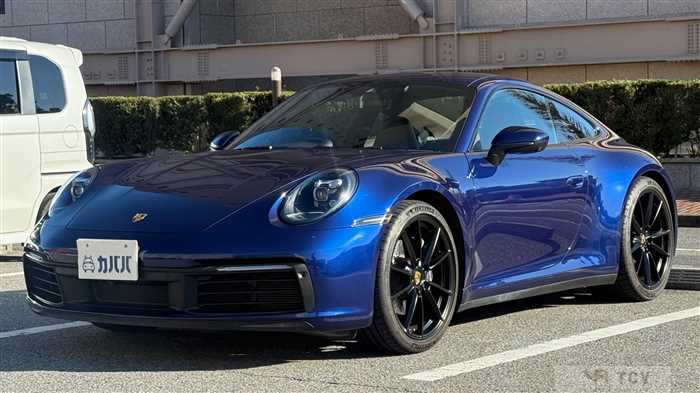 2020 Porsche 911