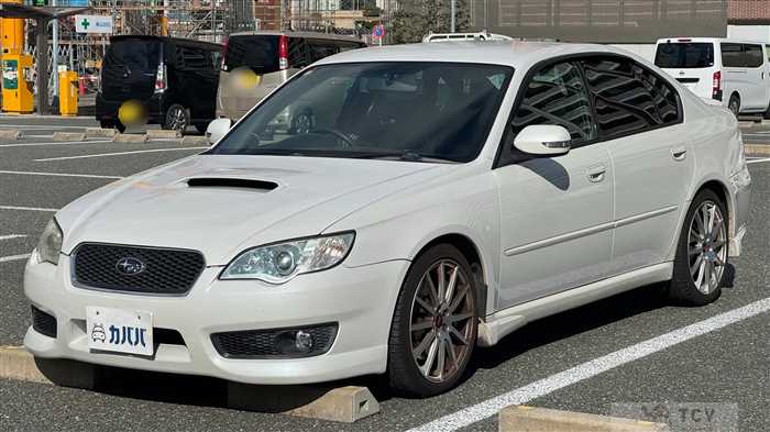 2007 Subaru Legacy B4