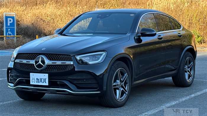 2022 Mercedes-Benz GLC-Class