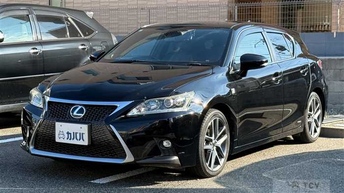2014 Lexus CT