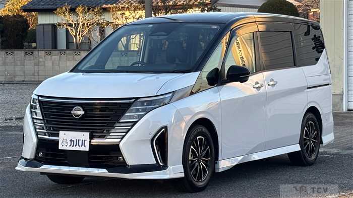 2023 Nissan Serena