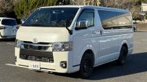 2025 Toyota Hiace Van