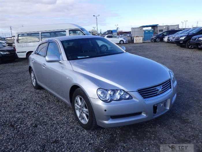 2005 Toyota Mark X