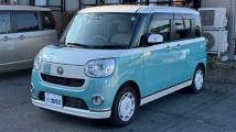 2018 Daihatsu Move Canbus
