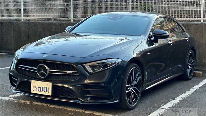 2018 Mercedes-Benz Cls-Class
