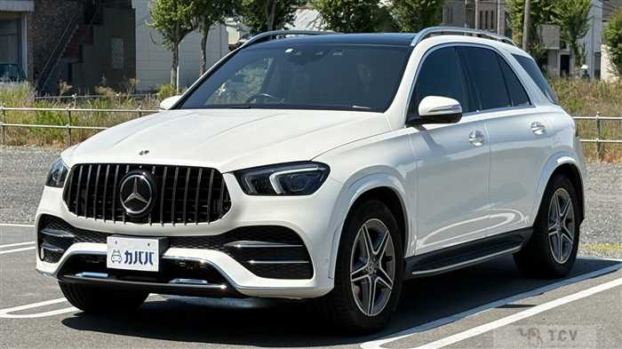 2020 Mercedes-Benz GLE-CLASS